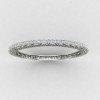 Fashionable Single Line American Diamond Bangle Fashionable Single Line American Diamond Bangle