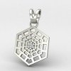 Designer Jali Pendant