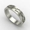 925 Sterling Silver Band Ring