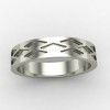 925 Sterling Silver Band Ring