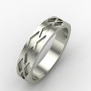 925 Sterling Silver Band Ring