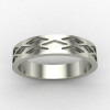 925 Sterling Silver Band Ring