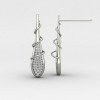Sterling Silver Earring