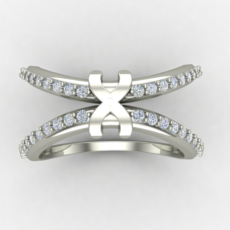 Dainty Silver Band Ring Dainty Silver Band Ring