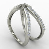 Dainty Silver Band Ring Dainty Silver Band Ring