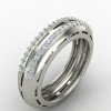 Polished Silver Band Ring Polished Silver Band Ring