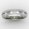 Polished Silver Band Ring Polished Silver Band Ring