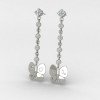 Butterfly Love Earring