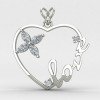 Love Pendant Love Pendant