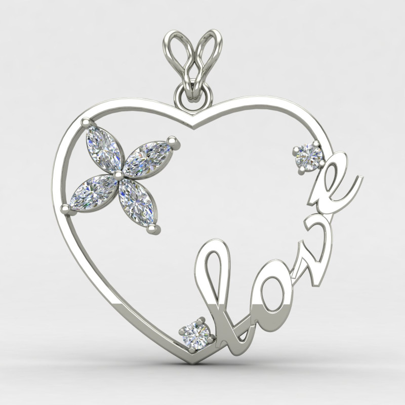 Love Pendant Love Pendant