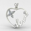 Love Pendant Love Pendant