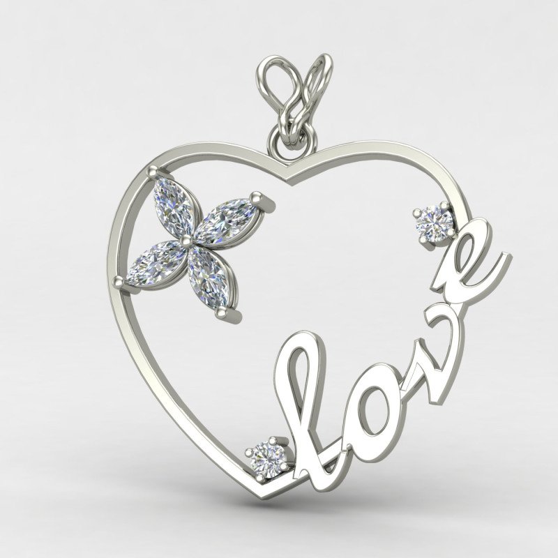 Love Pendant Love Pendant