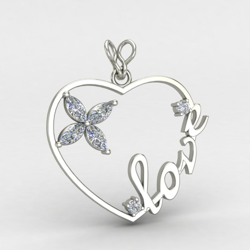 Love Pendant Love Pendant