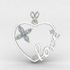 Love Pendant Love Pendant