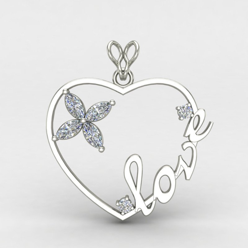 Love Pendant Love Pendant