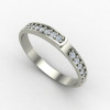 Sterling 925 Silver Band Ring Sterling 925 Silver Band Ring