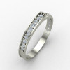 Sterling 925 Silver Band Ring Sterling 925 Silver Band Ring