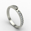 Sterling 925 Silver Band Ring Sterling 925 Silver Band Ring