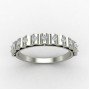 Classic Silver Band Ring