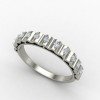 Classic Silver Band Ring