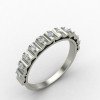 Classic Silver Band Ring