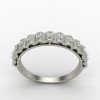 Classic Silver Band Ring