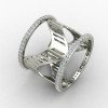 Band Ring Silver