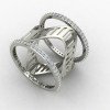 Band Ring Silver