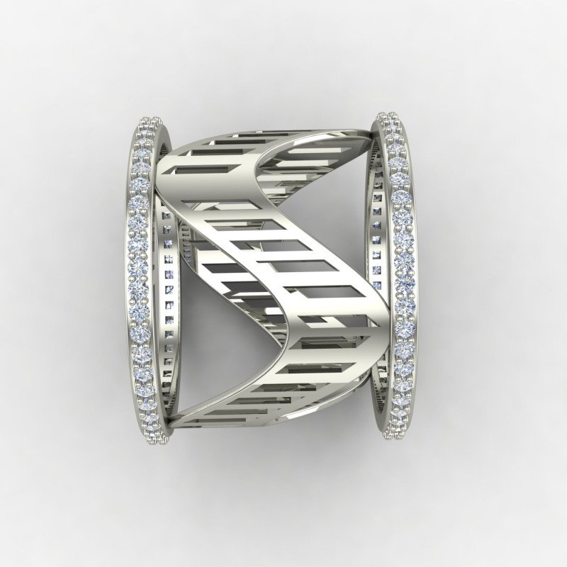 Band Ring Silver