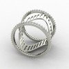 Band Ring Silver