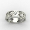 Sterling Silver Band Ring Sterling Silver Band Ring
