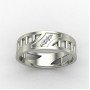 Sterling Silver Band Ring