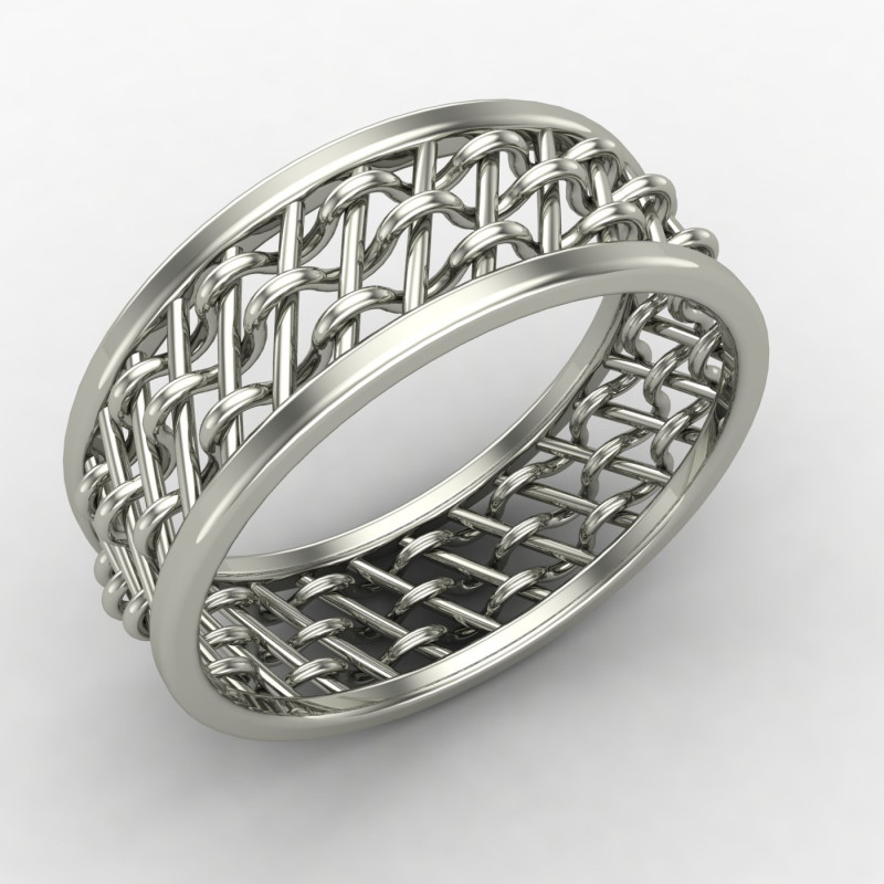 Best 925 Silver Band Ring Best 925 Silver Band Ring
