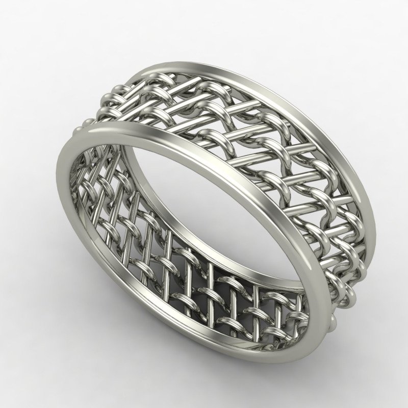 Best 925 Silver Band Ring Best 925 Silver Band Ring