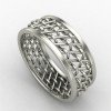 Best 925 Silver Band Ring Best 925 Silver Band Ring
