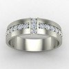 Silver Band Plain Ring Silver Band Plain Ring