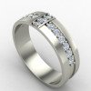 Silver Band Plain Ring Silver Band Plain Ring