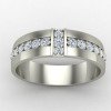Silver Band Plain Ring Silver Band Plain Ring