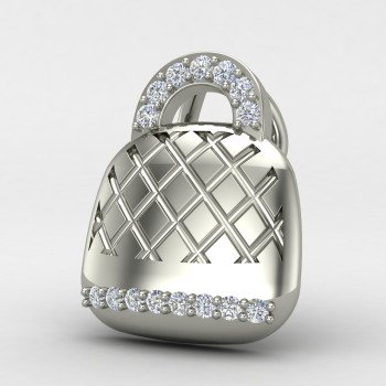 Bag Silver Locket