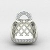 Bag Silver Locket Bag Silver Locket