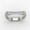 Stylish Silver Band Ring