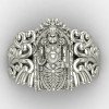 Tirupati Ring Silver Tirupati Ring Silver