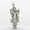 Vishnu Varaha Avatar