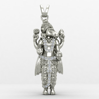 Vishnu Varaha Avatar