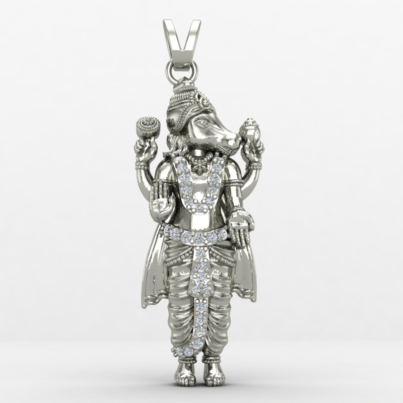 Vishnu Varaha Avatar
