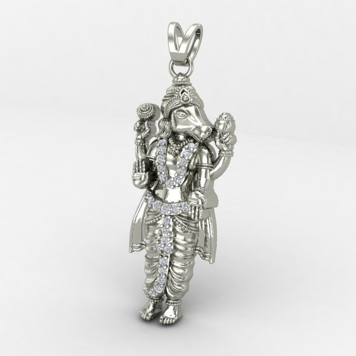 Vishnu Varaha Avatar Vishnu Varaha Avatar
