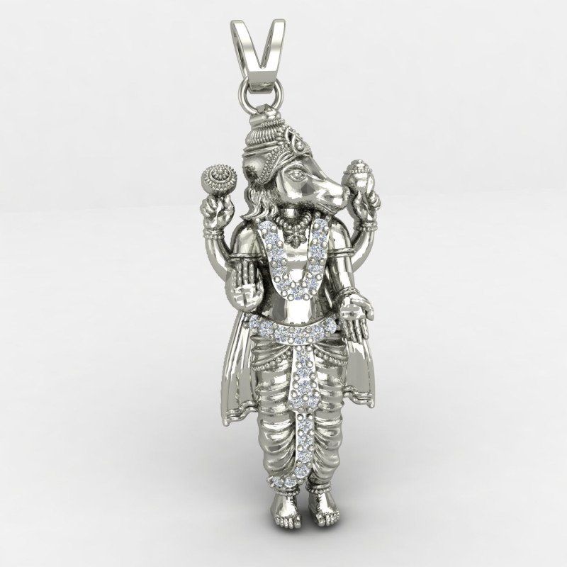 Vishnu Varaha Avatar