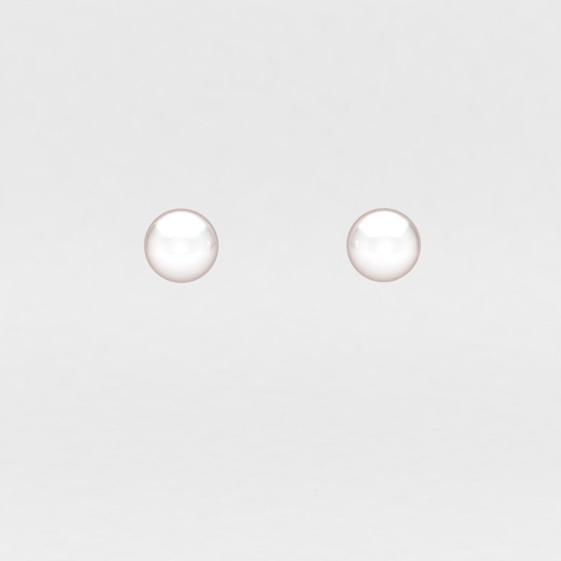 Changeable Pearl Earrings