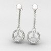 Changeable Pearl Earrings