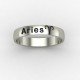 Aries Zodiac Sign Ring Aries Zodiac Sign Ring